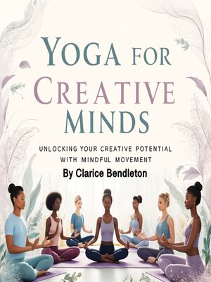cover image of Yoga for Creative Minds